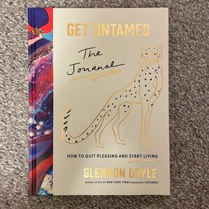 Get Untamed The Journal